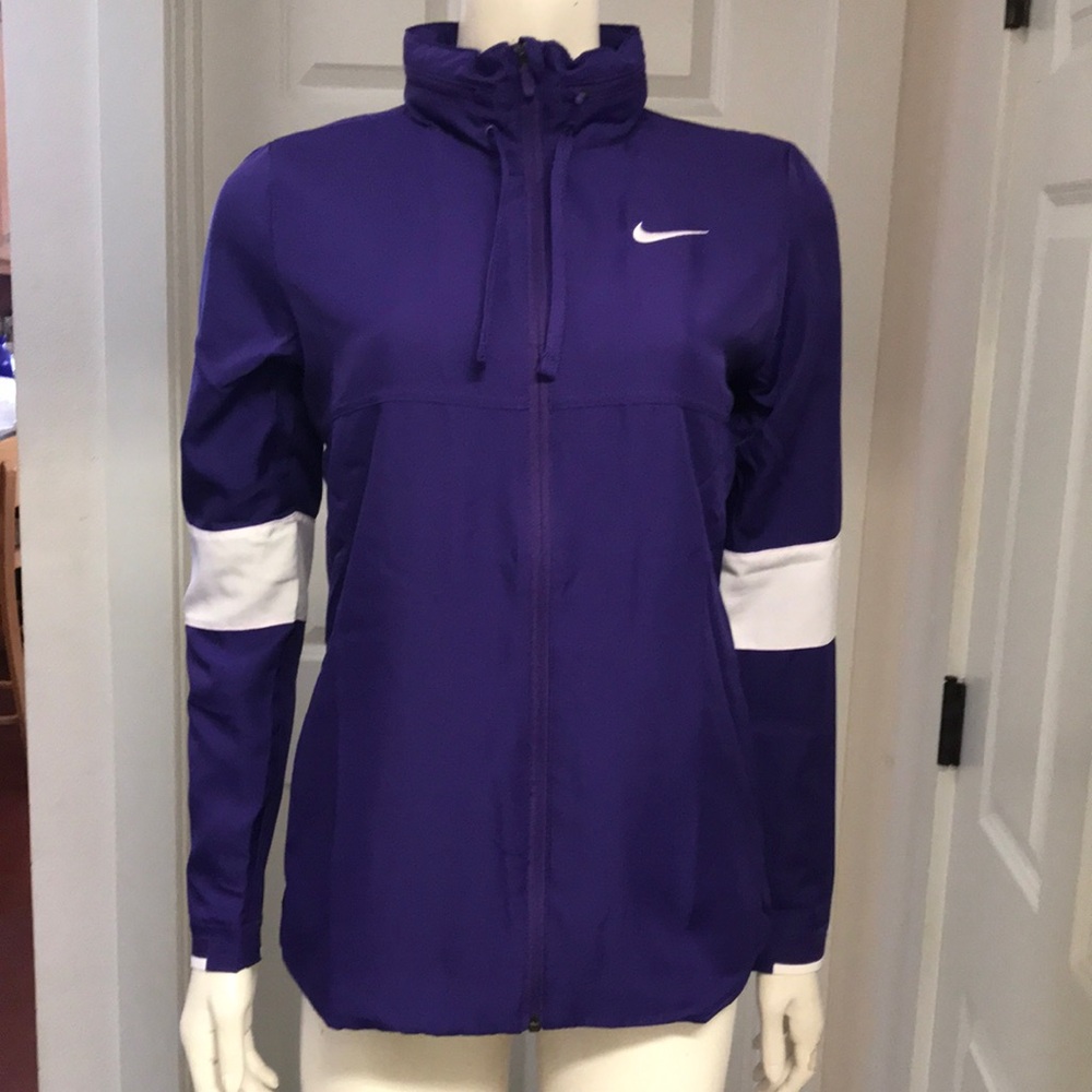 Nike Tennis/Athletic/Athleisure Jacket, NWT!